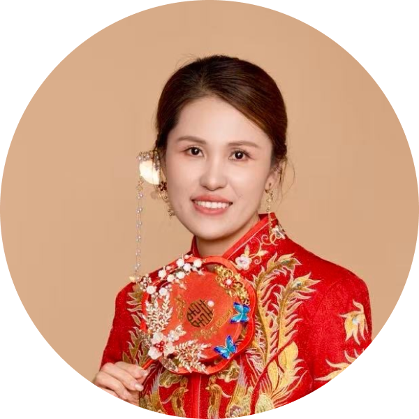 Little Panda Academy's teacher, Mrs. Liu