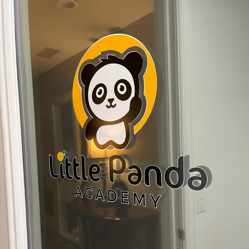 Little Panda logo
